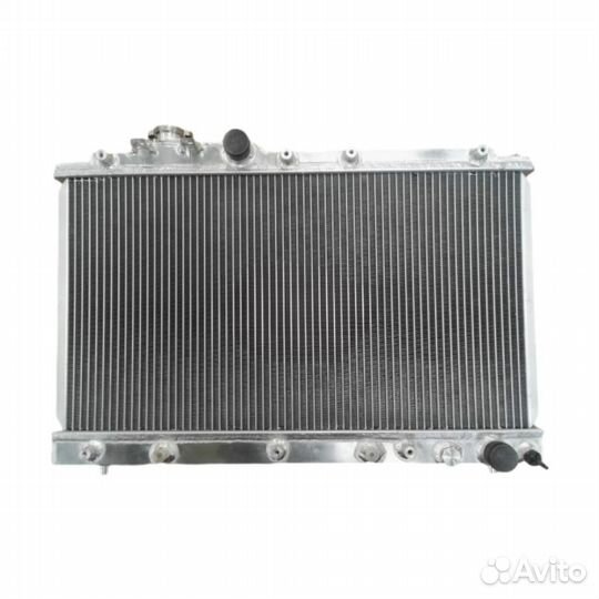 Радиатор алюминиевый 50мм Toyota Celica Carina Cor