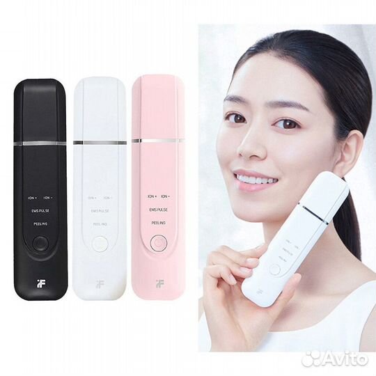 Уз скребок для лица Xiaomi InFace -Гарантия