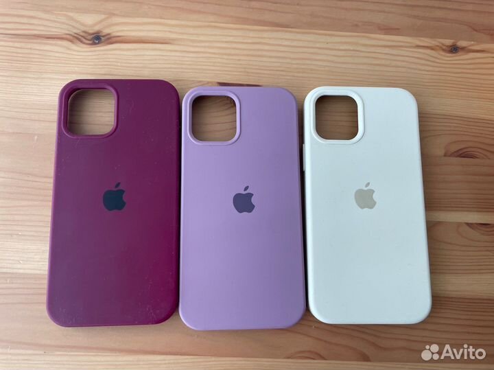 Чехол на iPhone 12/12pro и airPods