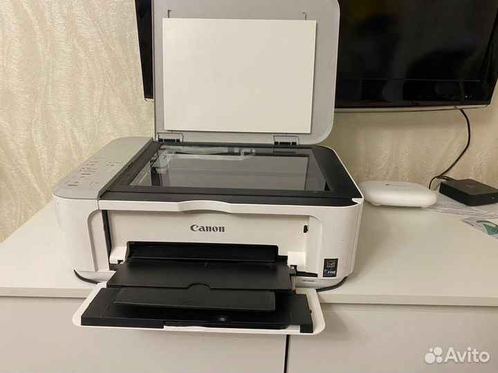 Принтер canon MG3540