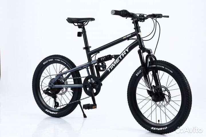 Велосипед Детский TimeTry TT058 Колеса 20