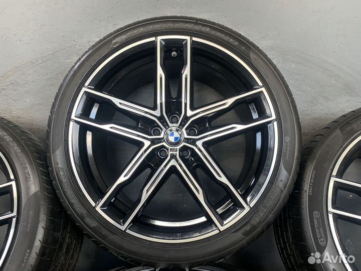 Оригинальные колёса BMW M8 R20
