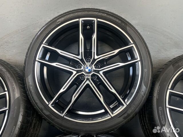 Оригинальные колёса BMW M8 R20