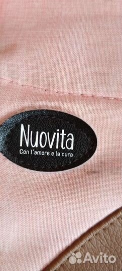 Прогулочная коляска Nuovita