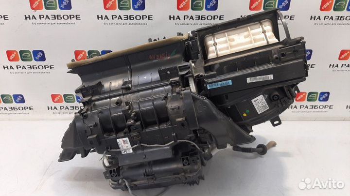 Корпус отопителя (печки) Toyota Avensis T270