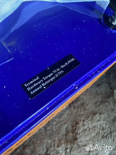 Аккумулятор 4 -ш