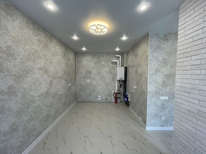 Таунхаус 58 м² на участке 1 сот.