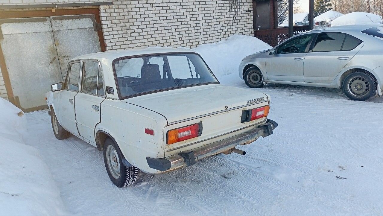 ВАЗ (LADA) 2106: фото владельца