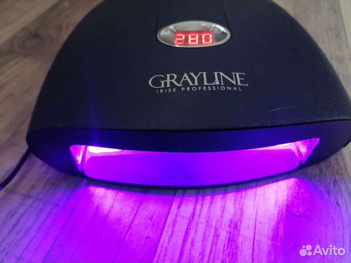 Led лампа для ногтей