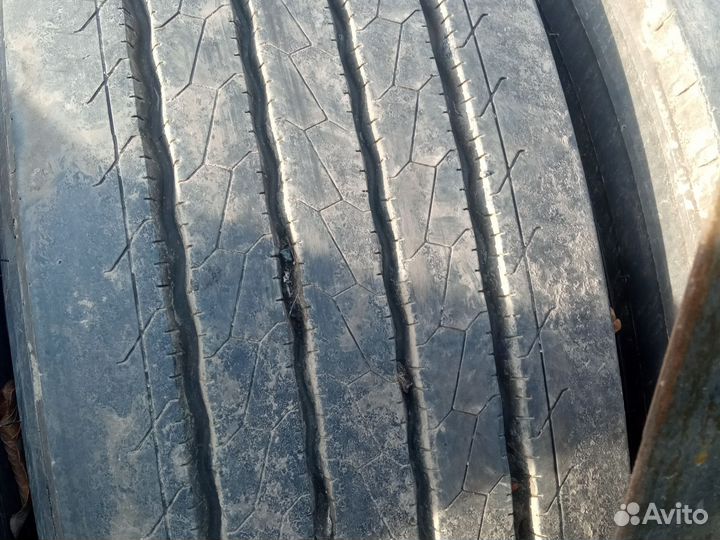 Грузовая резина