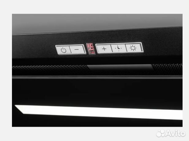 Вытяжка встраиваемая