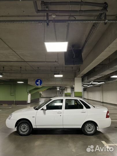LADA Priora 1.6 МТ, 2011, 160 000 км