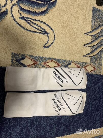 Защита для ног каратэ