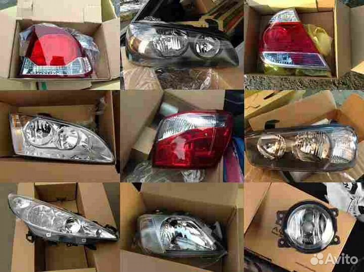 Зеркало наружное в сборе прав электр с подогр, гру