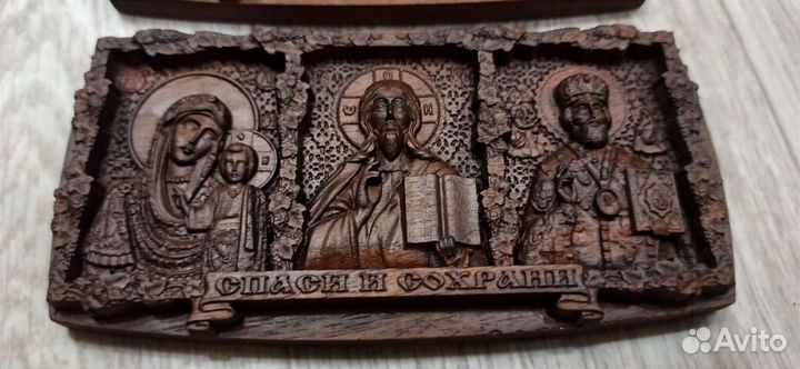 Икона в автомобиль