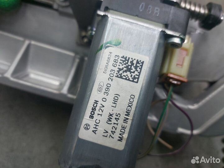 Рулевая колонка Jeep Grand Cherokee WK2 3.0 дизель