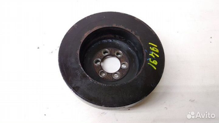 Шкив коленвала Bmw 5-Series E60 3.0 2009