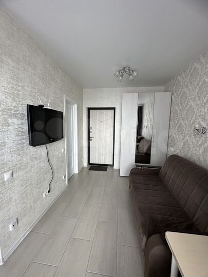 Квартира-студия, 25 м², 2/3 эт.