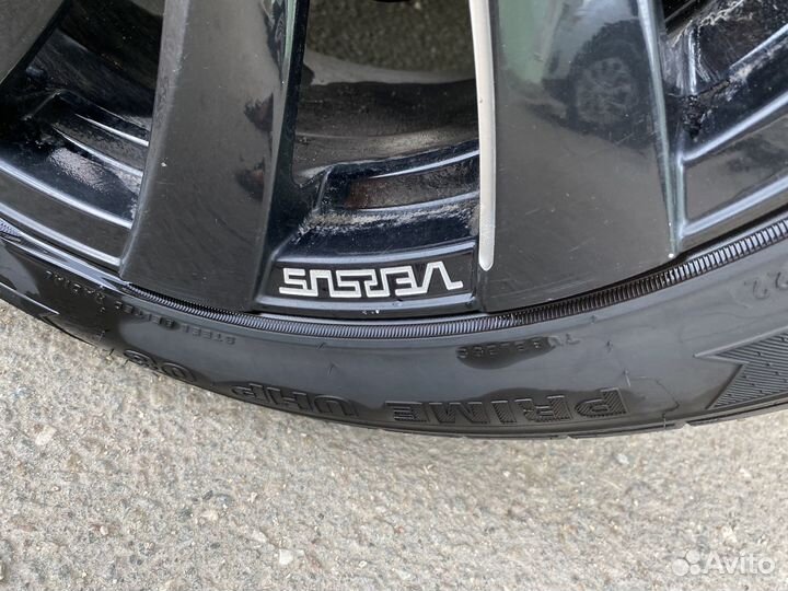 Колеса на Toyota Camry R-18 245/45 летние