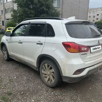 Mitsubishi ASX 2.0 CVT, 2019, 53 300 км, с пробегом, цена 2 300 000 руб.