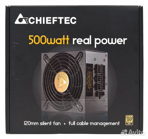 Блок питания Chieftec SFX-500GD-C 500W