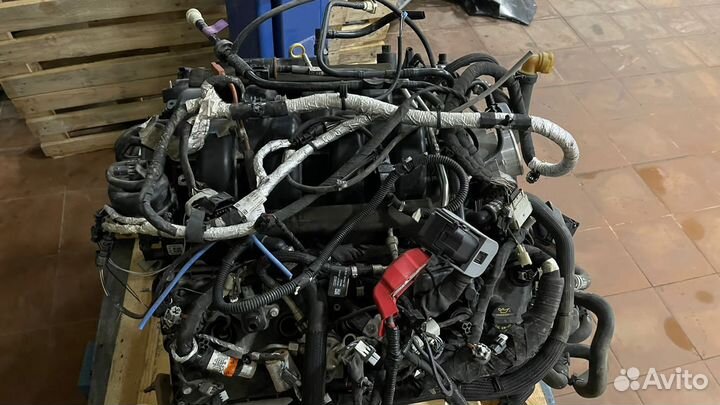 Двигатель в сборе Ford F150 5.0 400 л.с. 2019 года