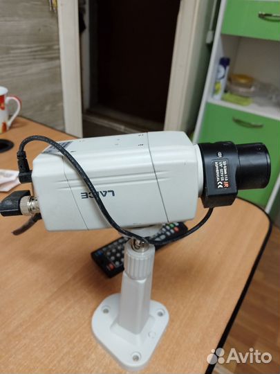 Видео наблюдения