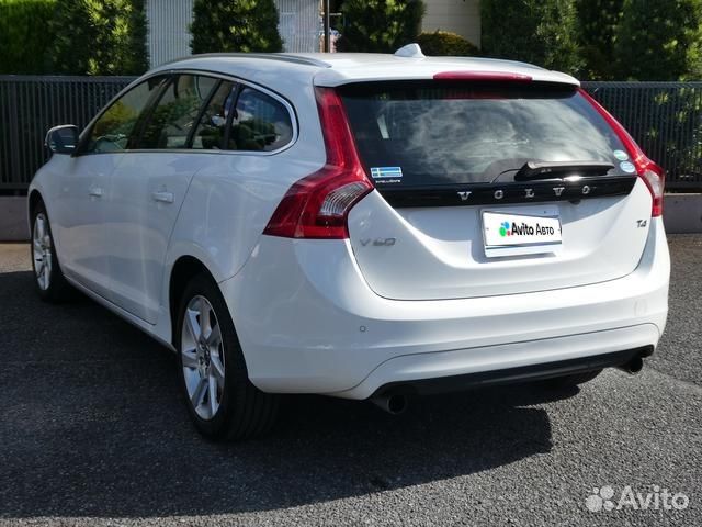 Volvo V60 1.5 AT, 2015, 46 000 км