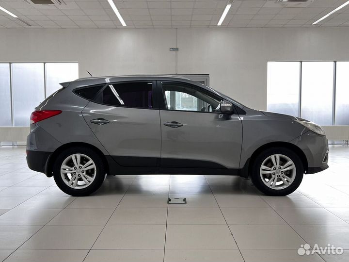 Hyundai ix35 2.0 МТ, 2012, 221 533 км