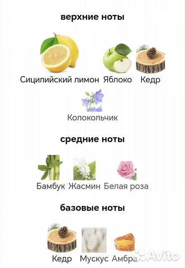 Духи тестер Light Blue (40)