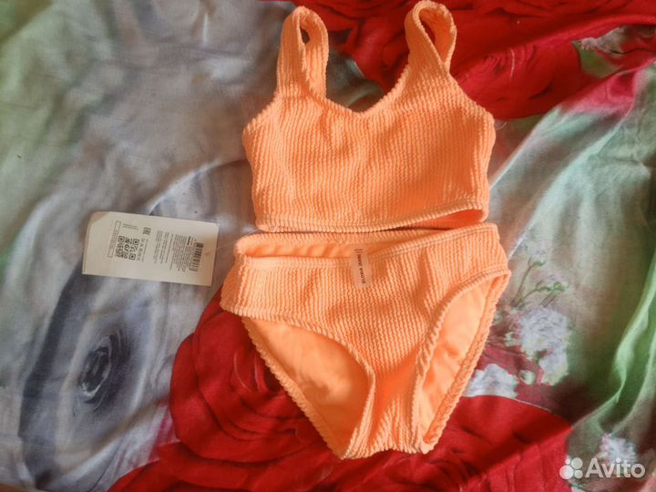 Купальник для девочки