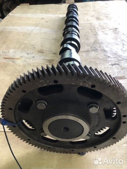 Распредвал Mercedes Axor OM457 2018