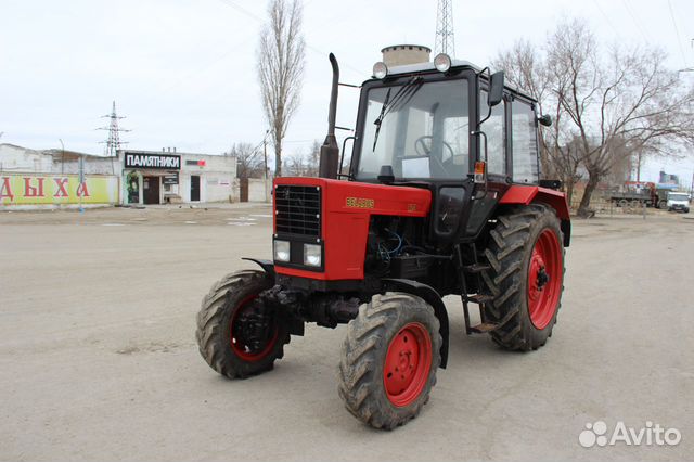 Трактор МТЗ (Беларус) 82.1, 1996