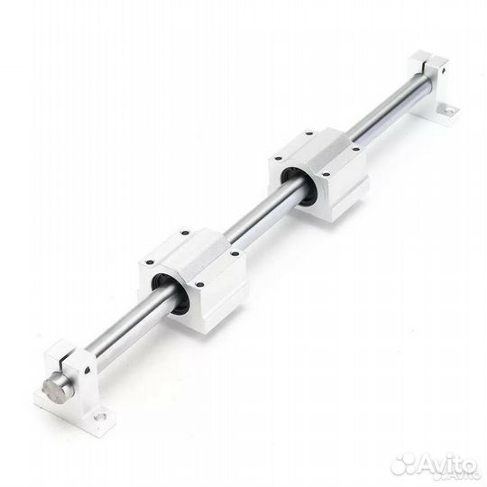 Вал направляющий прецизионный в наличии 06-110 мм