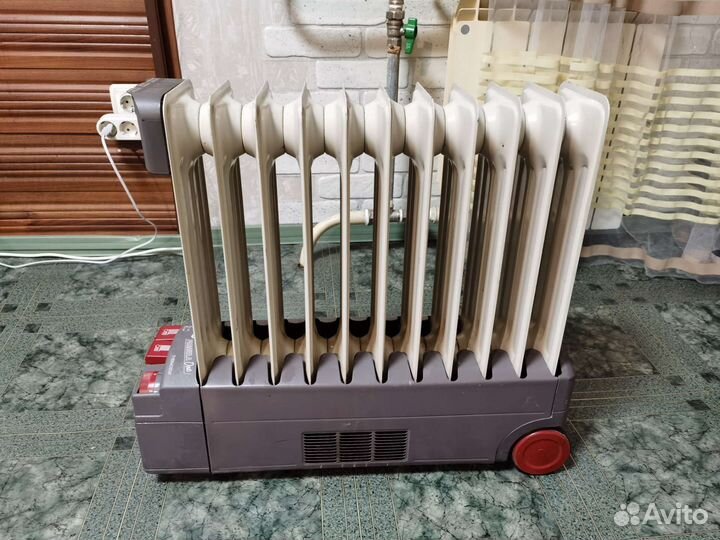 Масляный обогреватель