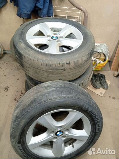 Колеса R20 от BMW X5