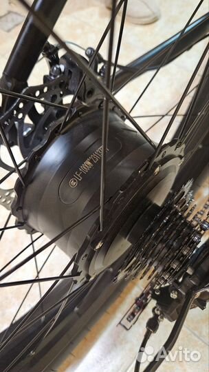 Электрофэтбайк 26, 1000 Вт