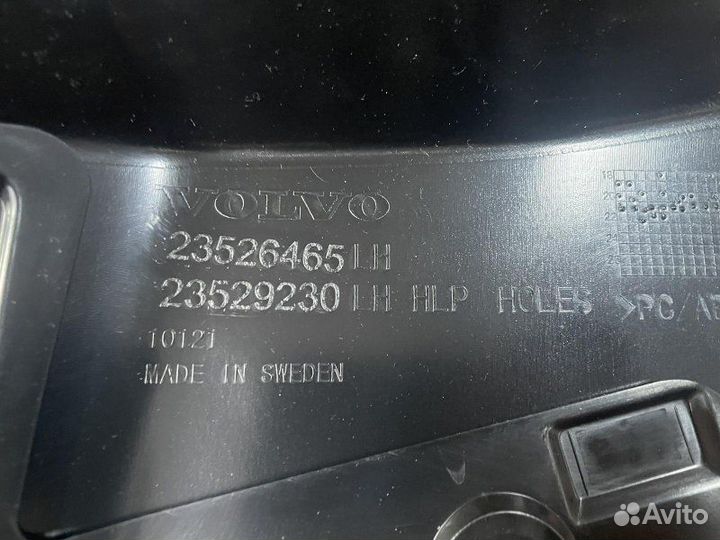 Накладка фары левая Volvo Fh5 2023