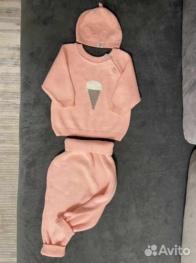 Костюм для девочки 74