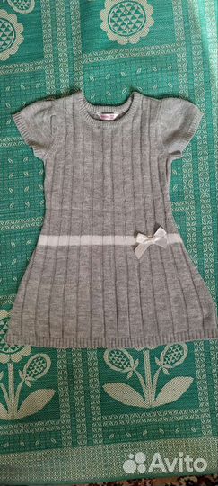 Вещи на девочку пакетом 116