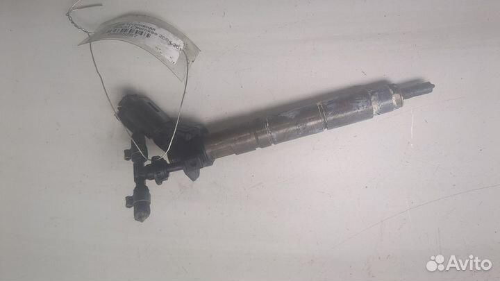 Форсунка топливная Jeep Grand Cherokee, 2007