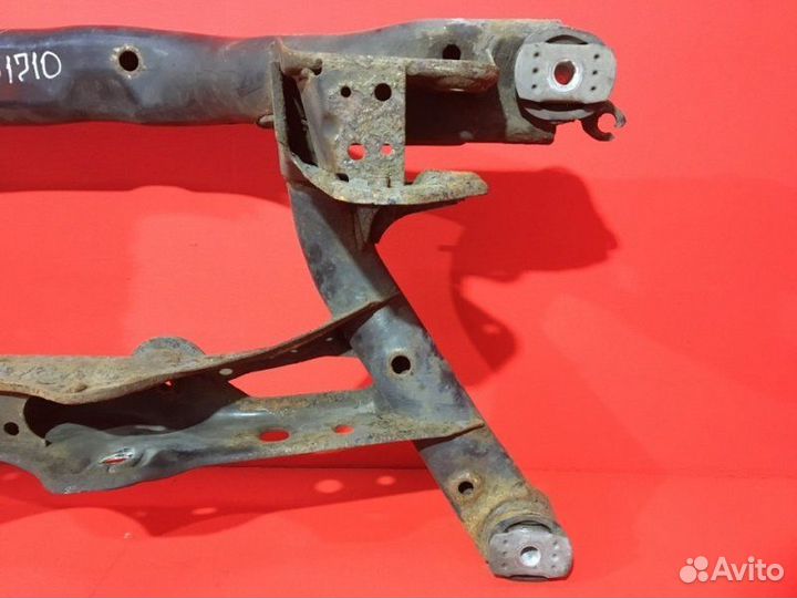 Балка подвески задняя Volkswagen Tiguan NF cffb