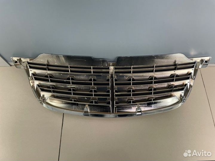 Решетка радиатора Ssangyong Kyron 2