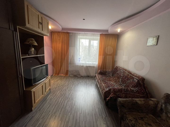 2-к. квартира, 52 м², 4/5 эт.