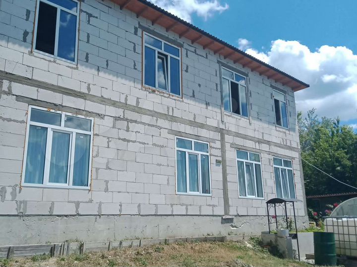 Дом 150 м² на участке 6,5 сот.