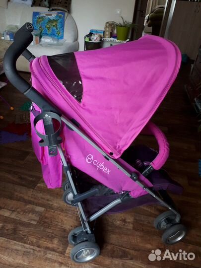 Коляска-трость Cybex Topaz