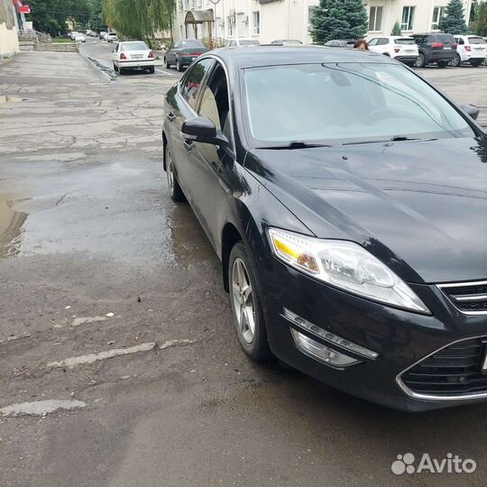 Ford Mondeo 2.0 МТ, 2012, 169 000 км