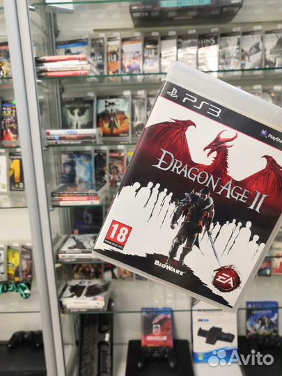 Dragon Age 2 ps3 обмен, продажа