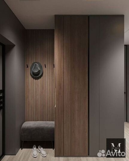 Шкаф на заказ напрямую с фабрики