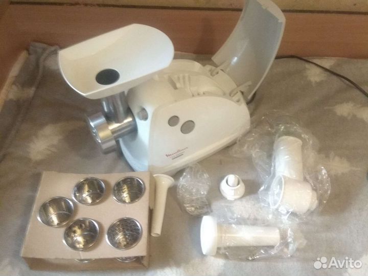 Мясорубка Moulinex